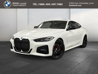 ===== 2022 BMW 4 Series 430i xDrive | Gr. Sup. Essentiel | Gr. M Sport | ===== ===== * Groupe Supéri... (image 2)