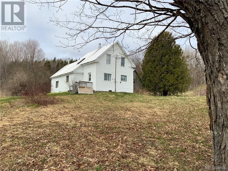 263 Centre Glassville Road Glassville, New Brunswick Houses for Sale