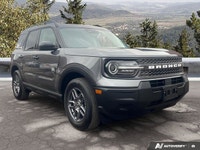 Welcome to Moncton Chrysler Jeep Dodge. Recent Arrival! 2025 Ford Bronco Sport Big Bend 1.5L EcoBoos... (image 7)