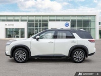 * Intelligent 4WD with a 7-position Drive and Terrain Mode Selector for modes like Standard, Sport,... (image 1)