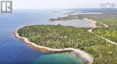 In one of the most beautiful areas on the east coast of Nova Scotia you will find this large Atlanti...