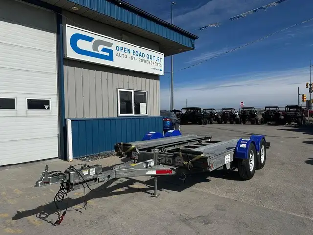 2017 Demco AT7000P in Cargo & Utility Trailers in Winnipeg - Image 2
