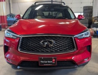 2021 Infiniti QX50 Essential Tech One Owner | Off Lease | Well Serviced | No Accidents Key Features:... (image 1)