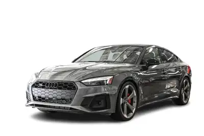 * Audi * A5 SPORTBACK * 2.0L * Progressiv * 2022 * GPS * Climatisation multizones * Mags * Bluetooth...