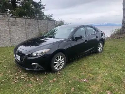 2014 Mazda 3 One Owner No Accidents