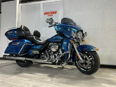 2014 Ultra Limited, One Owner, Screamin Eagle Pipes, 14" Bars, Chrome Controls, Heated Grips, 62108...