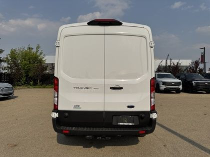 2025 Ford Transit Cargo Van T350 - MID ROOF - AWD in Cars & Trucks in Edmonton - Image 4