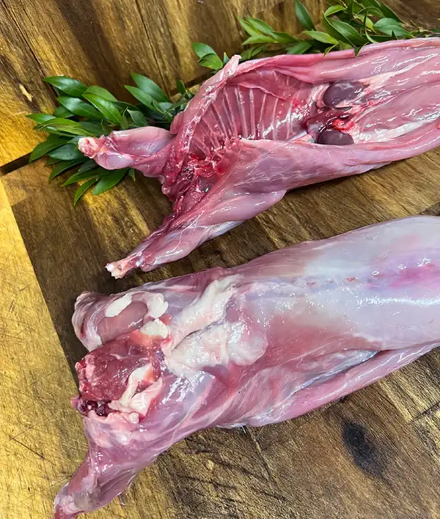 Whole rabbit free run organically fed in Accessories in Saskatoon - Image 2