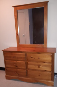 Bedroom Furniture Set