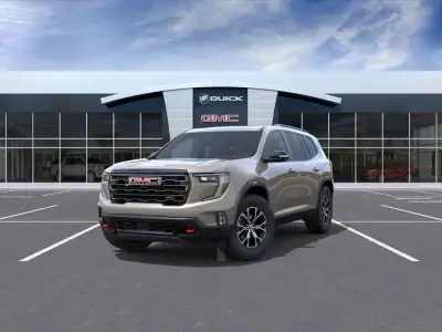 ACADIA AT4 AWD ... Engine: Turbo de 2 5 L à DACT IDAB et distribution à calage variable L/100Km City...