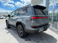 This 2025 Lexus GX550 Overtrail features a powertrain designed for impressive performance on or off... (image 1)