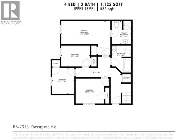 7375 Porcupine Road Unit# B6 Lot# 13 Big White, British Columbia in Condos for Sale in Penticton - Image 28