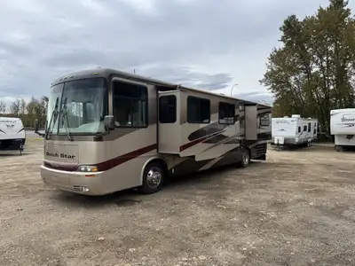 The 2003 Newmar Dutch Star Diesel is a popular choice for RV enthusiasts and known for being a high-...