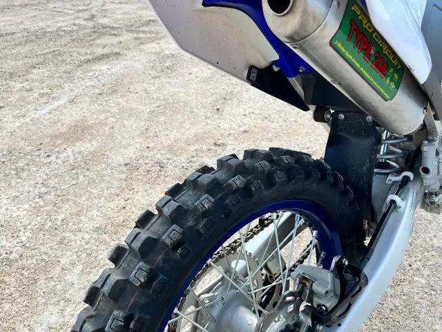 2021 Yamaha YZ125 2 Stroke Dirt Bike FINANCING AVAILABLE!! in Dirt Bikes & Motocross in Saskatoon - Image 12