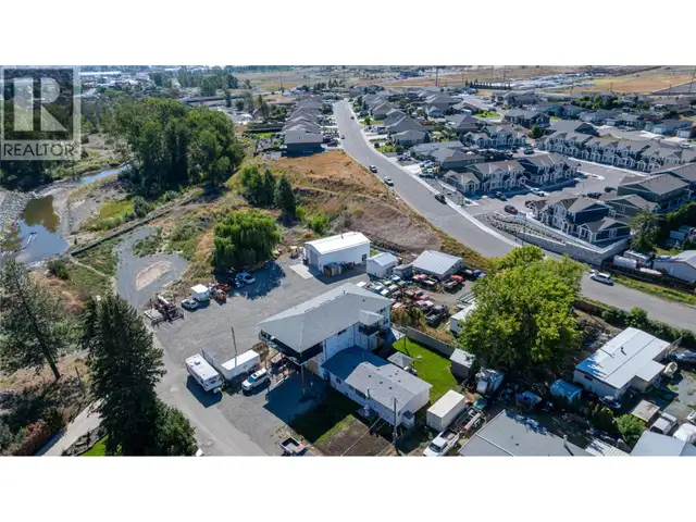 1550 WALNUT Avenue Merritt, British Columbia in Land for Sale in Vernon - Image 14