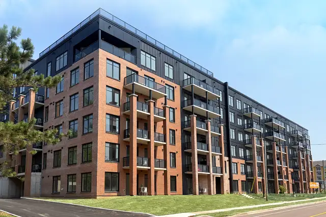 2- Bedroom Apartment | All Utilities Included | Gym & Rooftop