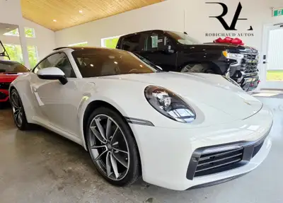 Porsche 911 Carrera 2020 PDK | 12 444 km | Configuration exceptionnelle L'émotion commence dès le pr...