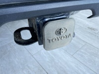 The 2023 Toyota Tundra SR with a twin-turbo V6 is a powerful and modern full-size pickup designed fo... (image 5)