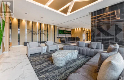 Executive Fully Furnished 1 Bedroom + Den | Short‑Term | Square One Area Available: May 16 – July 14...