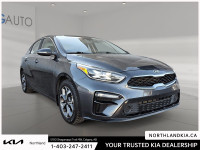 2019 Kia Forte EX Odometer is 34229 kilometers below market average! Ready for anything, from the st... (image 4)