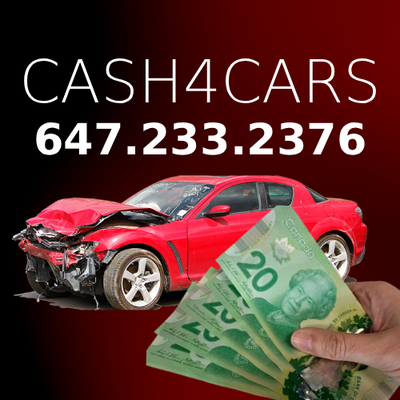 We buy all types of vehicles! Get cash for your car, truck, SUV, scrap car, junk car, damaged vehicl...