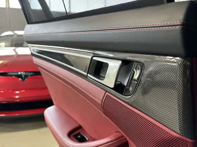 2018 Porsche Panamera Turbo S E-Hybrid|AWD|CERAMICBRAKES|REDSEAT in Cars & Trucks in City of Toronto - Image 12