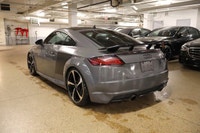 This Audi TT has a dependable Intercooled Turbo Premium Unleaded I-4 2.0 L/121 engine powering this... (image 4)