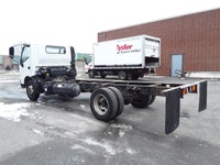 2020 Hino 195 Ryder Stock ID: 283457 Transmission Type/Speed: AUTO 6 Engine: DIESEL J05E-TP '17 210/... (image 7)