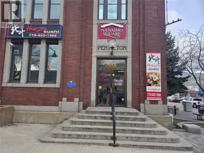 This Restaurant is located in Penticton, a city that offers many opportunities to serve tourists and...