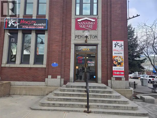 301 Main Street Unit# 101 Penticton, British Columbia in Commercial & Office Space for Sale in Penticton - Image 2