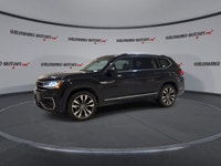 // ACCIDENT FREE!! // This 2022 Volkswagen Atlas Execline 4MOTION is a full-size SUV built for busy... (image 3)