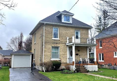 Homes for Sale in Avon Ward, Stratford, Ontario $605,000 in Houses for Sale in Stratford