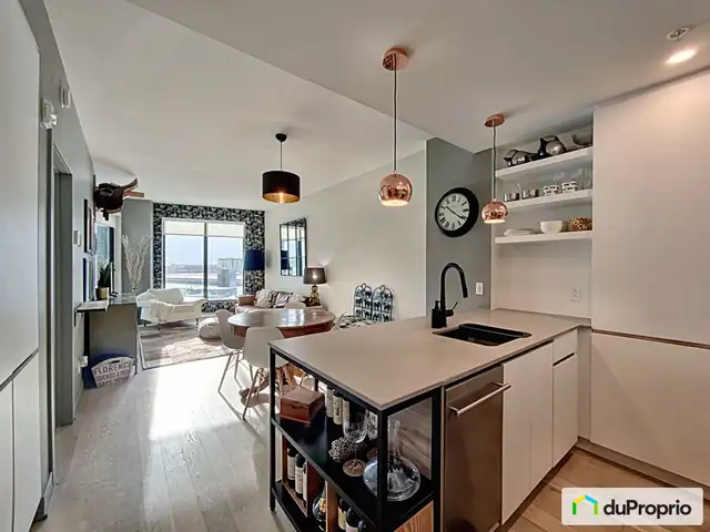 $429,000 - Condominium for sale in L'Ile Des Soeurs in Condos for Sale in City of Montréal - Image 7