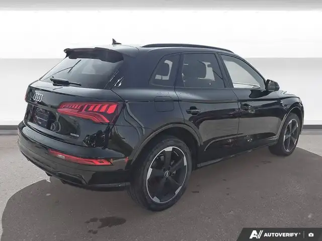 2019 Audi Q5 Progressiv544337326465372165