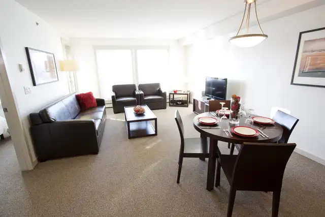 FREE WiFi Cable Telephone - Suites from $1500 in Long Term Rentals in Fort McMurray - Image 6