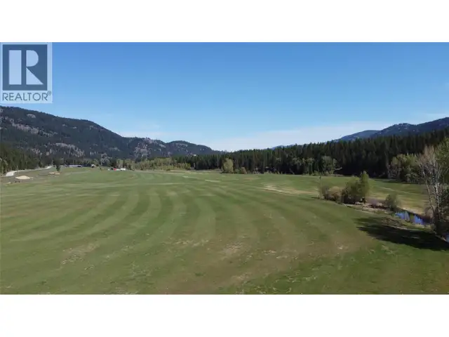 5284 Christian Valley Road Westbridge, British Columbia in Land for Sale in Penticton - Image 11