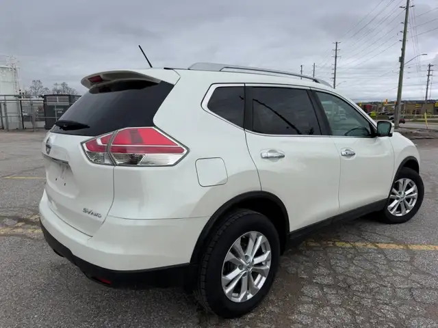 2016 NISSAN ROGUE S PKG | AWD | CLEAN CARFAX in Cars & Trucks in Barrie - Image 8