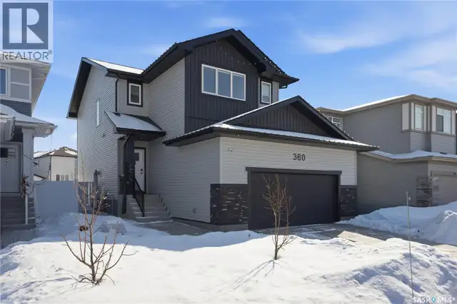 360 Barrett STREET Saskatoon, Saskatchewan in Houses for Sale in Saskatoon - Image 3