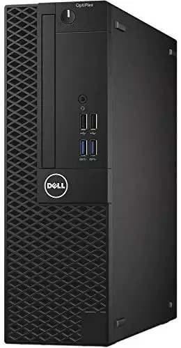 Dell OptiPlex 5050 SFF Intel i5-6500 3.2 GHz Desktop Computer, View more