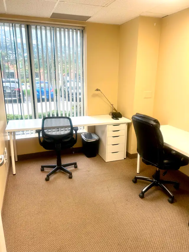 Turn-Key Cost-Effective Office Suites  $595/mo  Hwy 7 & Jane St63849000163075121