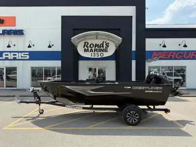 Mercury 60HP2200lb Bunk Shorearmor TrailerHelm Seat Slider For Solid MainstayBow Cargo NetsCustom Tr...