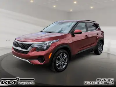 2021 KIA SELTOS EX – PRACTICAL | FUEL EFFICIENT | WELL EQUIPPED This 2021 Kia Seltos EX offers the p...