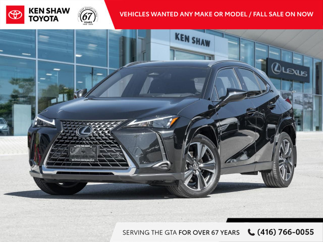 2025 Lexus UX 300h in Cars & Trucks in City of Toronto - Image 2