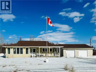Just minutes from Miramichi City, this property in Napan, New Brunswick offers the ideal balance of...