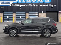 Check out this certified 2022 Hyundai Santa Fe Plug-In Hybrid Luxury AWD | Plug-in Hybrid | Leather... (image 1)