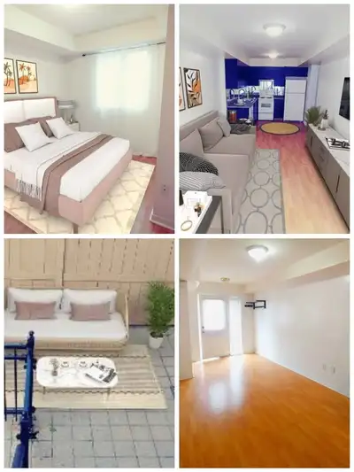 One Bedroom Condo Apartment