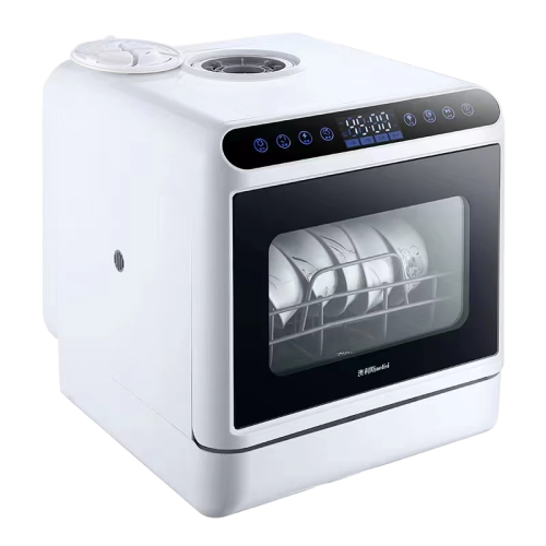 NEW RV CABIN HOUSEHOLD DESKTOP PORTABLE DISHWASHER 7216081 in Washers & Dryers in Prince Albert - Image 4