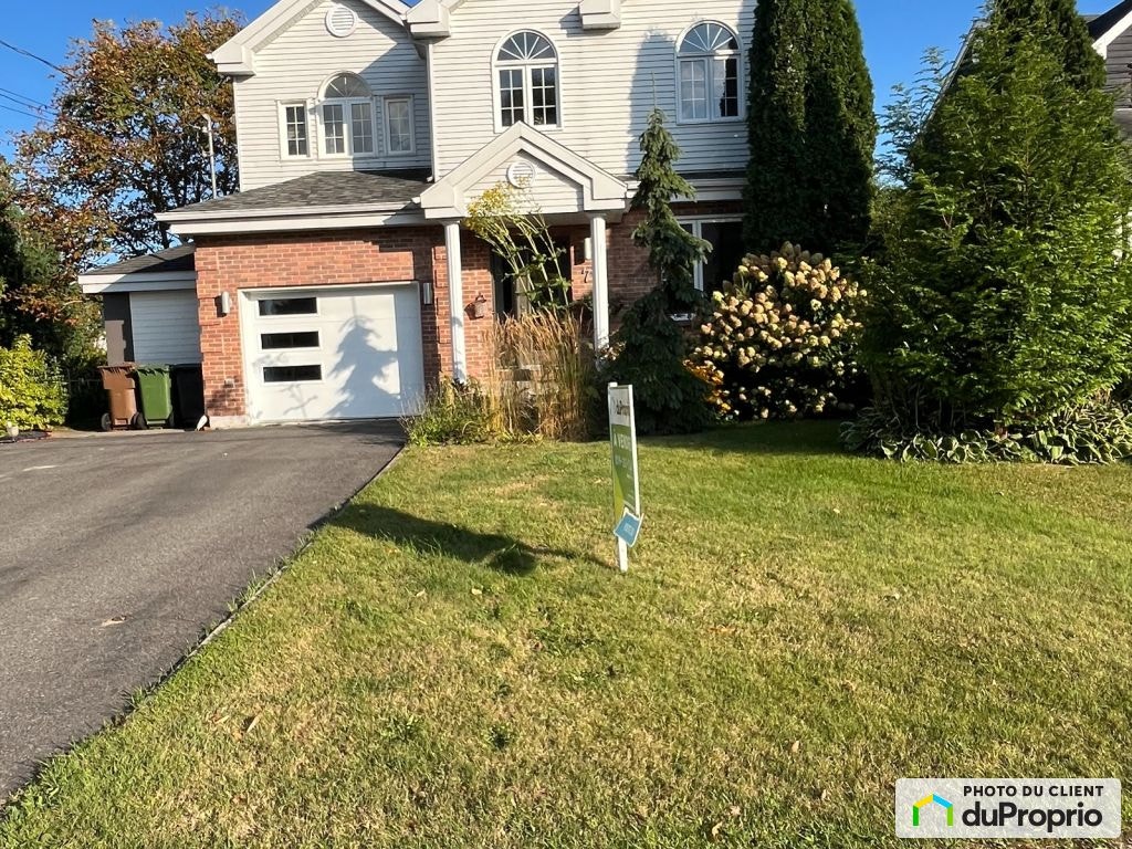 $524,900 - 2 Storey for sale in Kingsey Falls — photo 1