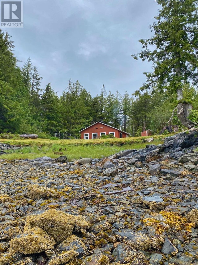 LOT 16 HUNTS INLET Prince Rupert Rural, British Columbia Houses for