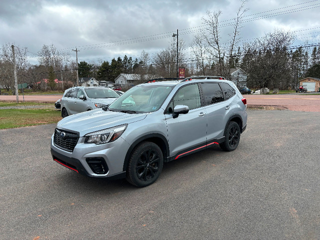 2019 Subaru Forester in Cars & Trucks in Truro